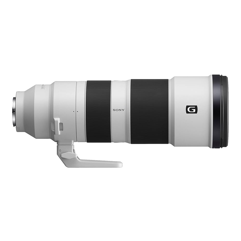 SONY Gレンズ SEL200600G 望遠ズームレンズ Amazon.co.jp: Sony FE 200-600mm F5.6-6.3 G OSS 超望遠ズーム